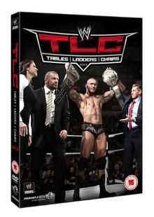 WWE: TLC - Tables, Ladders & Chairs 2013 [DVD] [UK Import]