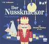 Der Nussknacker: Livekonzert mit Christian Brückner, dem WDR Sinfonieorchester u.v.a. (1 CD)