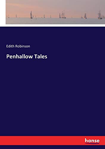 Penhallow Tales