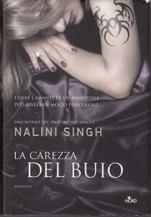 La carezza del buio (Narrativa Nord)
