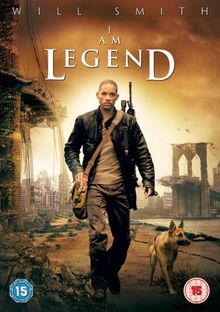 I Am Legend With Ec [UK Import]