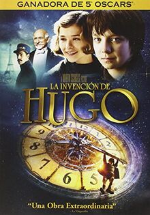 LA INVENCION DE HUGO