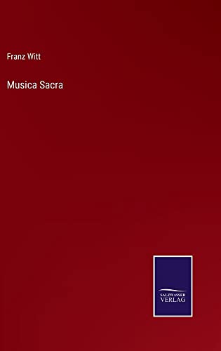 Musica Sacra