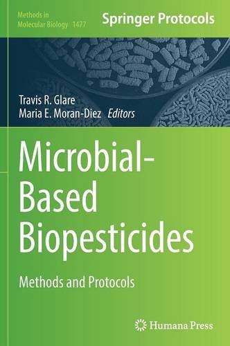 Microbial-Based Biopesticides: Methods and Protocols (Methods in Molecular Biology)