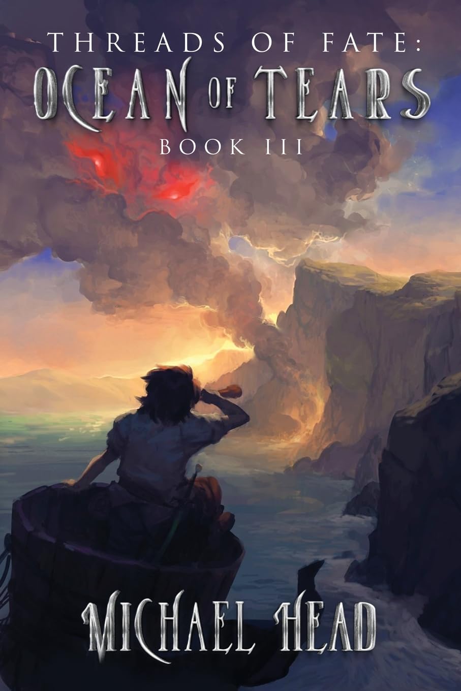 Ocean of Tears: A Xianxia Cultivation series (Threads of Fate, Band 3)