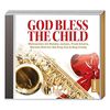 CD »God Bless the Child«: Weihnachten mit Mahalia Jackson, Frank Sinatra, Marlene Dietrich, Nat King Cole & Bing Crosby