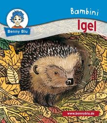 Igel (Benny Blu - Bambini ; Nr. 1069)