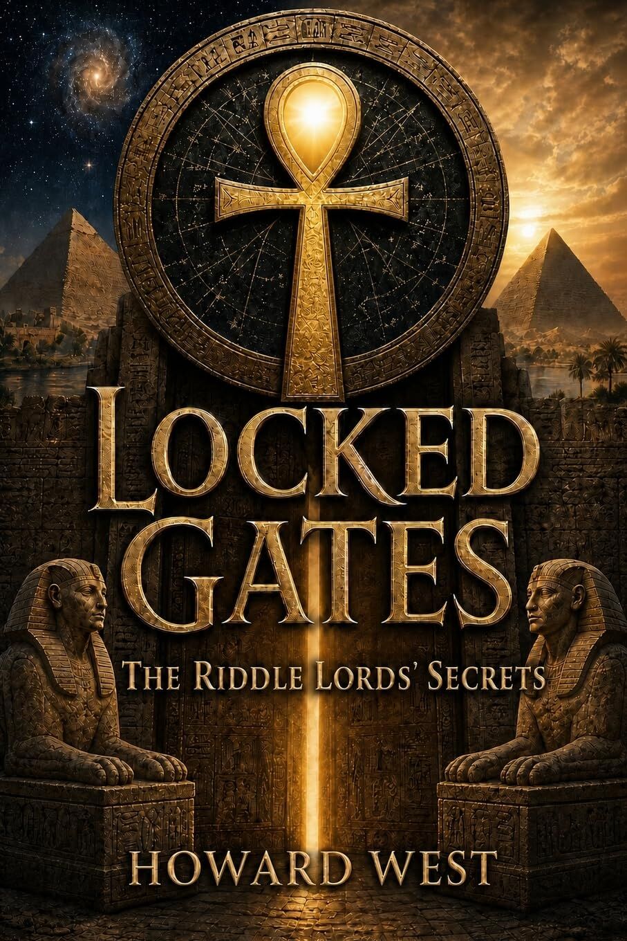 Locked Gates