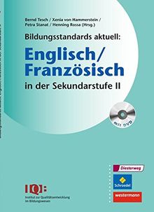 Bildungsstandards aktuell: Englisch/Französisch in der Sekundarstufe II von Rossa, Henning, Hammerstein, Xenia von  | Buch | Zustand gut