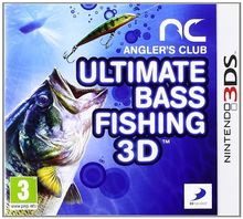 Angler's Club: Ultimate Bass Fishing von NAMCO BANDAI Partners Germany GmbH | Game | Zustand sehr gut