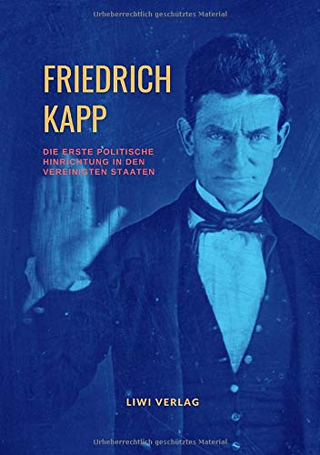Die erste politische Hinrichtung in den Vereinigten Staaten: John Brown