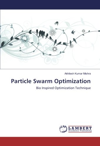 Particle Swarm Optimization: Bio Inspired Optimization Technique
