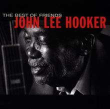Best of Friends von Hooker,John Lee | CD | Zustand gut