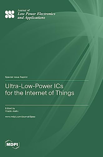 Ultra-Low-Power ICs for the Internet of Things