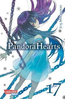 Pandora Hearts, Band 17