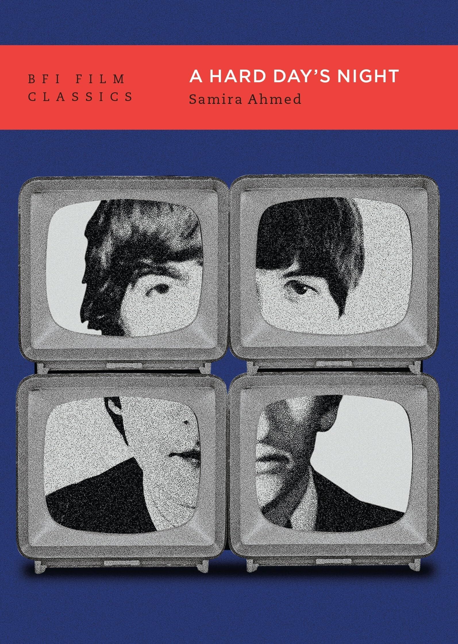 Ahmed, Samira: A Hard Day's Night