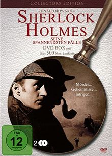 Sherlock Holmes - Box Edition [2 DVDs]