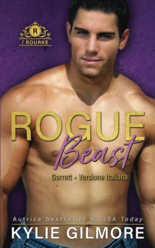 Rogue Beast - Garrett (I Rourke, Band 12)