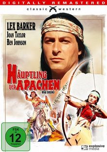 Häuptling der Apachen von AL!VE AG  | DVD | Zustand sehr gut