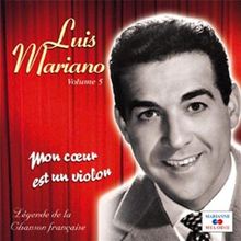 Vol.5:Mon Coeur Est un Violon