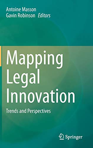 Mapping Legal Innovation: Trends and Perspectives