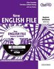 English File - New Edition. Beginner. Workbook with Key and Multi-CD-ROM (New English File Second Edition)