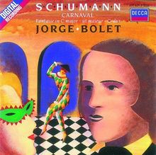 Schumann:Carnaval (US Import)