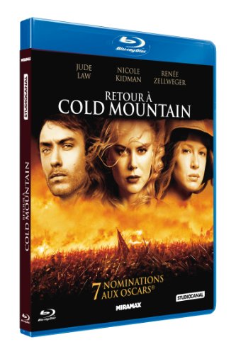 Retour &agrave; Cold Mountain - Blu-Ray