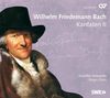 W.F. Bach: Kantaten Vol.2