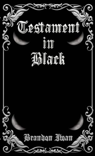 Testament in Black