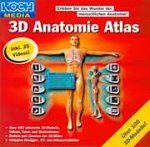 3D Anatomie Atlas