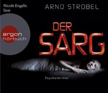 Der Sarg (Hörbestseller) von Strobel, Arno | Buch | Zustand sehr gut