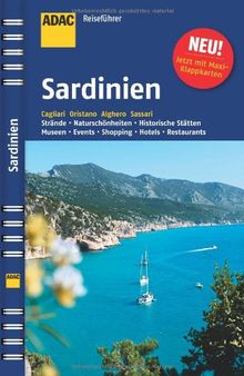 ADAC Reiseführer Sardinien