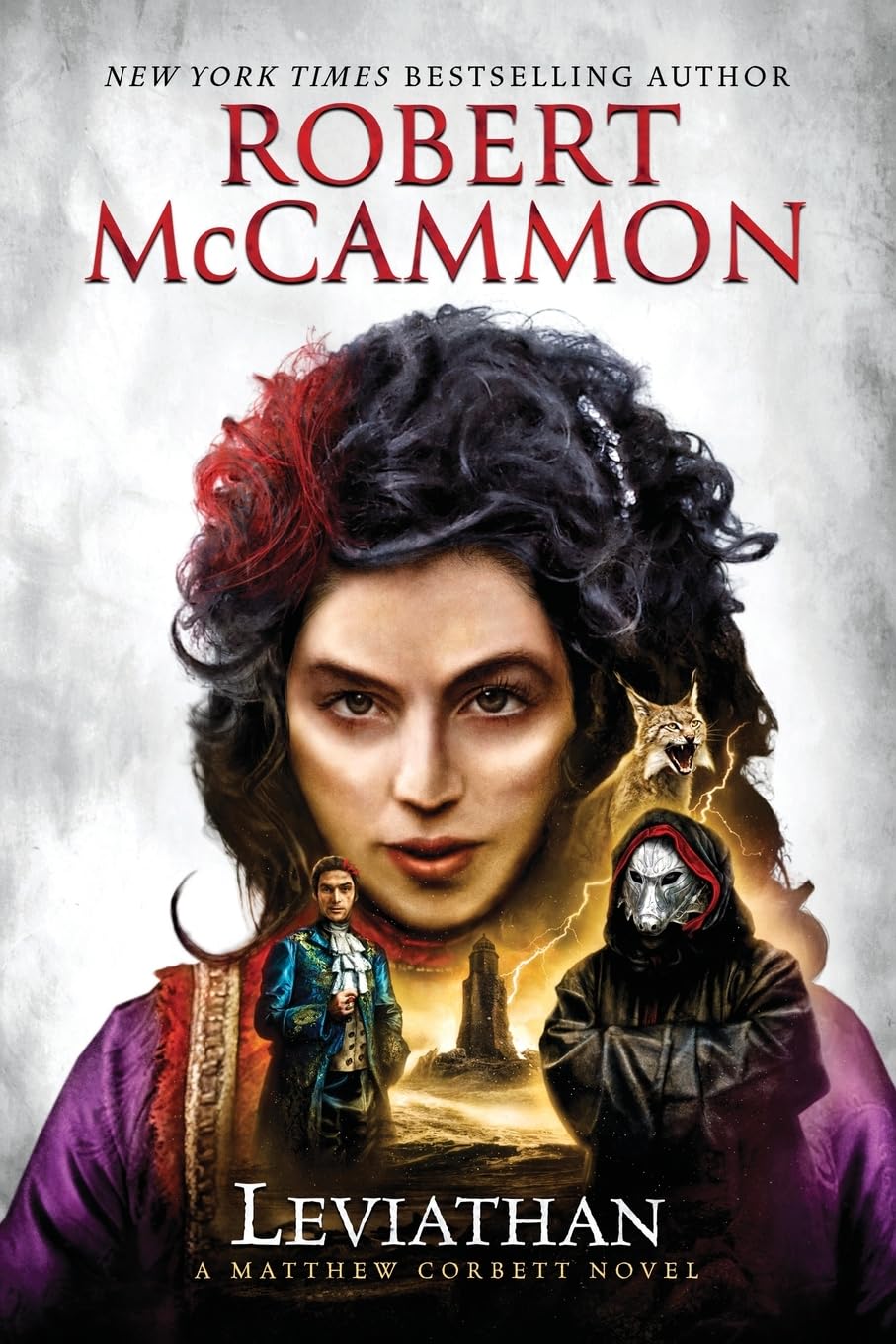 Robert McCammon Leviathan
