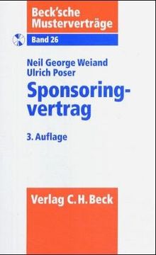 Sponsoringvertrag