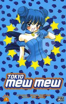 Tokyo Mew Mew. Vol. 2