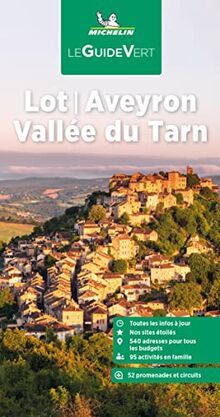 Lot, Aveyron, vallée du Tarn