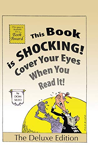 This Book is Shocking!: Cover Your Eyes When You Read It