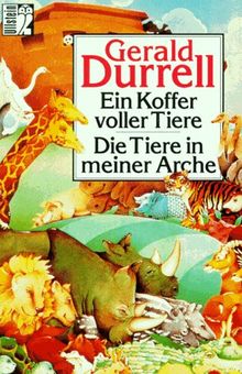 Ein Koffer voller Tiere / Die Tiere in meiner Arche.