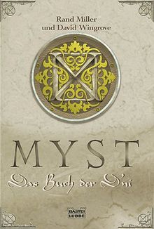 Myst, Das Buch der D'ni