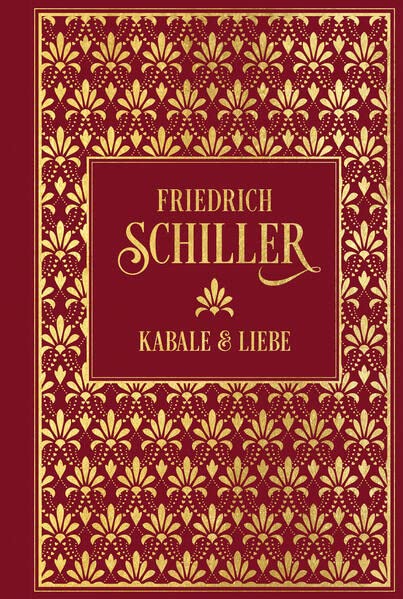 Kabale und Liebe - Friedrich Schiller Leinen