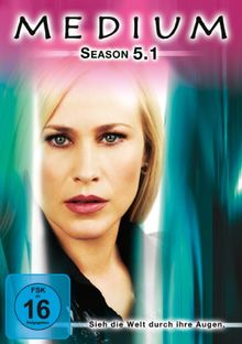 Medium - Season 5, Vol. 1 [2 DVDs]