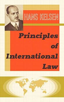 Principles of International Law (Fletcher School Studies in International Affairs.)