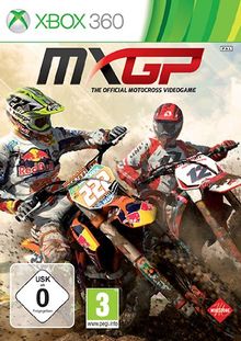 Mx Gp Die Offizielle Motocross Simulation Xbox 360 Von Bigben