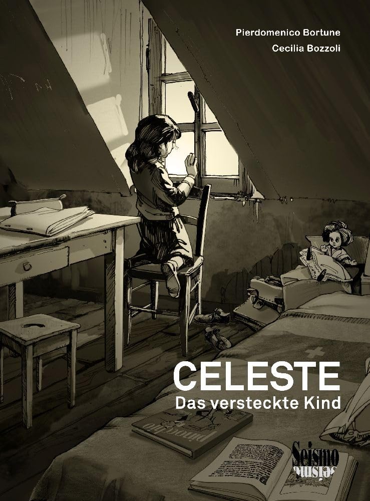 Celeste: Das versteckte Kind