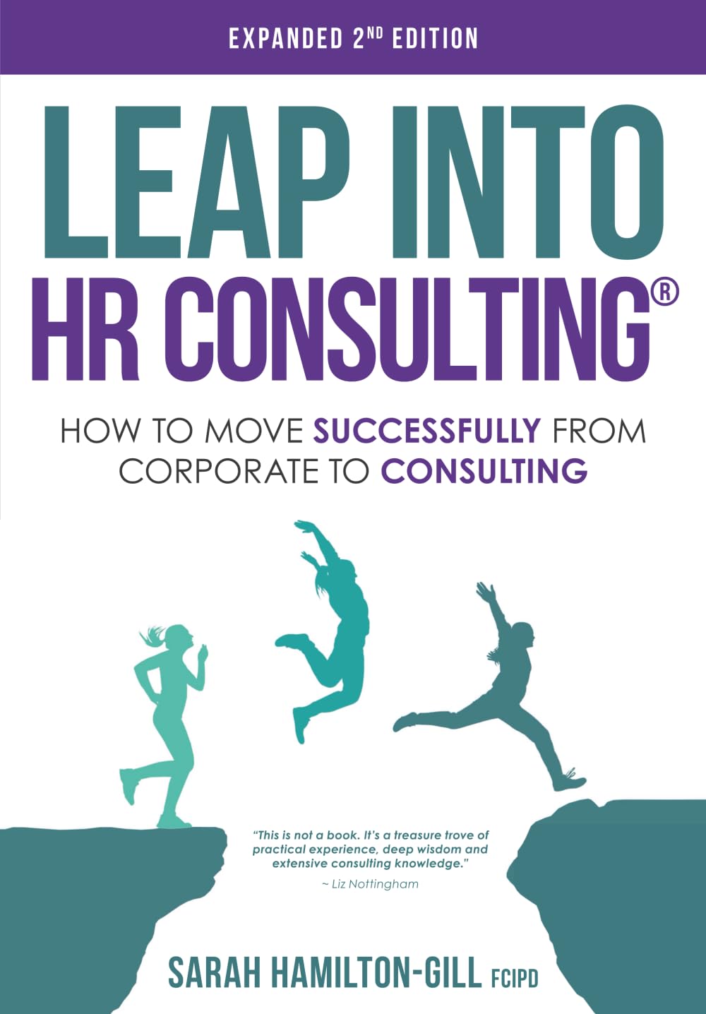 Leap into HR Consulting 2nd Ed.: How to move successfully from Corporate to HR Consulting