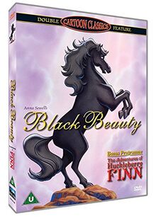 Black Beauty / Huckleberry Finn [DVD]
