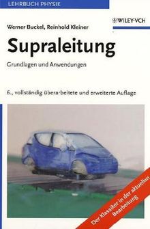 Supraleitung Grundlagen Und Anwendungen 5ed