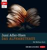 Das Alphabethaus (mp3-Ausgabe): 1 mp3-CD