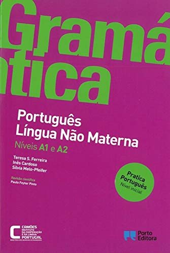 Gramática de Português Língua Não Materna: Schülerbuch